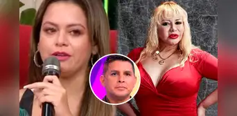 Flor Polo sufre por costosa lista de útiles y Susy Díaz le deposita: ¿dónde está Néstor? Flor Polo sufre por costosa lista de útiles y Susy Díaz le deposita: ¿dónde está Néstor?