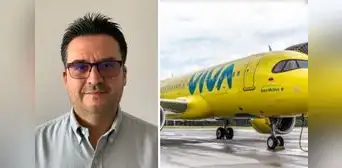 "No tenemos capacidad": presidente de Viva Air señala que no tienen dinero para devolver a pasajeros afectados "No tenemos capacidad": presidente de Viva Air señala que no tienen dinero para devolver a pasajeros afectados