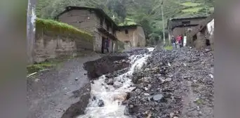 Por lluvias intensas, declaran en emergencia a 44 distritos de Ayacucho