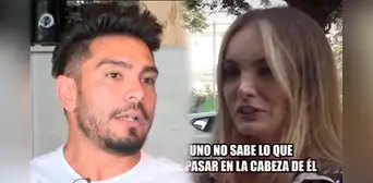 Cachaza responde a Rafael luego de que dijera que ella no le 'guardó luto': “El que se pica, pierde” Cachaza responde a Rafael luego de que dijera que ella no le 'guardó luto': “El que se pica, pierde”