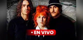 Paramore en Lima en Estadio San Marcos: revive el inolvidable concierto de la banda de rock alternativo Paramore en Lima en Estadio San Marcos: revive el inolvidable concierto de la banda de rock alternativo
