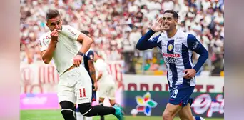 ¿Cuándo fue la última vez que la 'U' y Alianza jugaron a la misma hora? ¿Cuándo fue la última vez que la 'U' y Alianza jugaron a la misma hora?