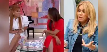 Verónica Linares sobre entrevista a Magaly en su canal de Youtube: “No creo que Gisela se pique o moleste” Verónica Linares sobre entrevista a Magaly en su canal de Youtube: “No creo que Gisela se pique o moleste”