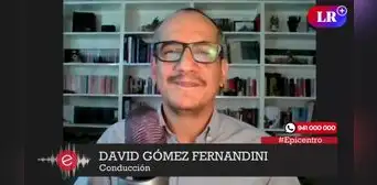 David Gómez Fernandini sobre compra de pasajes: "El Congreso aún no ha explicado el motivo de los viajes"