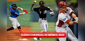 Clásico Mundial de Béisbol 2023: calendario, grupos y formato del torneo Clásico Mundial de Béisbol 2023: calendario, grupos y formato del torneo