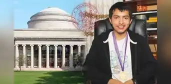 ¿Qué pasó con Christian Altamirano, el huanuqueño becado en una de las mejores universidades del mundo?