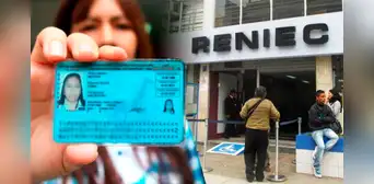 Reniec: ¿cómo saber quién ha buscado los datos personales de tu DNI?