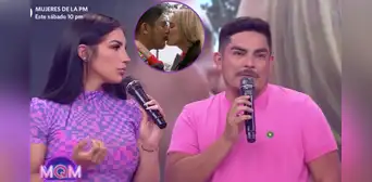 ¿Allison Pastor siente celos de las escenas de besos de Erick Elera en “AFHS”?: esto dijo la modelo ¿Allison Pastor siente celos de las escenas de besos de Erick Elera en “AFHS”?: esto dijo la modelo