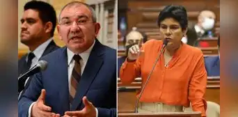 Yarrow sobre gastos excesivos del Congreso: “No podemos asumir la responsabilidad del oficial mayor”