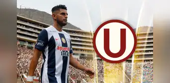 ¿Zambrano se alegraría por un triunfo de la 'U' en Libertadores? Esto respondió el central