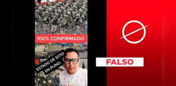 No, la Marina de Guerra no comprobó que los ponchos rojos metieron “18 cajas de balas dum-dum por la frontera con Puno”