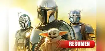 "The Mandalorian 3x01", resumen: ¿qué pasó en el primer capítulo de la serie? "The Mandalorian 3x01", resumen: ¿qué pasó en el primer capítulo de la serie?