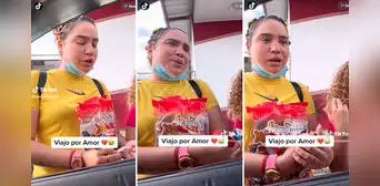 Hombre deja en la calle a mujer que conoció por internet porque no le gustó su físico: “No es la de las fotos” Hombre deja en la calle a mujer que conoció por internet porque no le gustó su físico: “No es la de las fotos”
