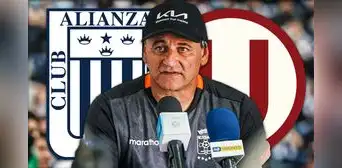 Carlos Bustos suma refuerzos en el Blooming: fichó a campeón de Alianza y a exjugador de la 'U' Carlos Bustos suma refuerzos en el Blooming: fichó a campeón de Alianza y a exjugador de la 'U'
