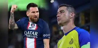 Messi habría recibido millonaria oferta que superaría al de Cristiano Ronaldo y rompería récords Messi habría recibido millonaria oferta que superaría al de Cristiano Ronaldo y rompería récords