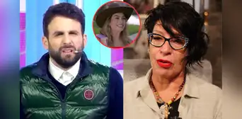 ‘Peluchín’ declinó oferta de Michelle Alexander: “No actúo y ella me dijo ¿pero quién actúa?”