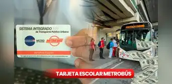 Tarjeta escolar Metrobús: requisitos para renovarla y sacarla por primera vez en Panamá Tarjeta escolar Metrobús: requisitos para renovarla y sacarla por primera vez en Panamá