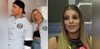 Alejandra revela que advirtió a Said Palao: “No voy a tener ningún hijo hasta que no me case”