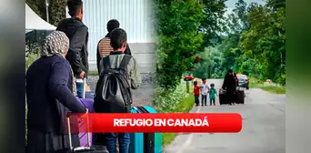 ¿Cómo ingresar como refugiado a Canadá? Conoce los requisitos y trámites ¿Cómo ingresar como refugiado a Canadá? Conoce los requisitos y trámites