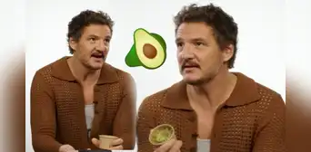 ”Es palta”: Pedro Pascal da contundente respuesta sobre el aguacate y emociona a fans latinos ”Es palta”: Pedro Pascal da contundente respuesta sobre el aguacate y emociona a fans latinos