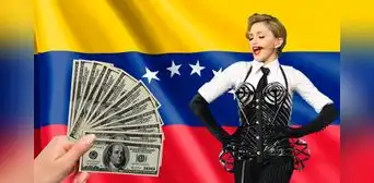 ¿Narco llevaría a Madonna a Venezuela? Esto se sabe de la llegada de la 'Reina del pop' ¿Narco llevaría a Madonna a Venezuela? Esto se sabe de la llegada de la 'Reina del pop'