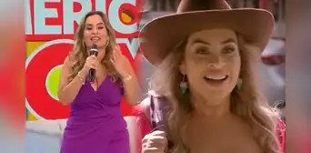 ¿Qué dijo Ethel Pozo tras su debut como 'Afrodita' en "Maricucha 2"?