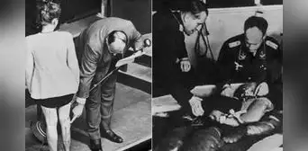 Desde mutilaciones hasta esterilizaciones: 5 experimentos más crueles de los nazis en el Holocausto Desde mutilaciones hasta esterilizaciones: 5 experimentos más crueles de los nazis en el Holocausto