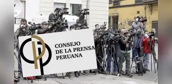 Consejo de la Prensa Peruana pide archivar protocolo del Mininter que regula el trabajo periodístico