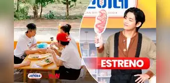 Taehyung en "Seojin's", ep 2: dónde ver ONLINE el nuevo capítulo del programa coreano Taehyung en "Seojin's", ep 2: dónde ver ONLINE el nuevo capítulo del programa coreano