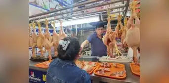 Precio del pollo llega hasta S/14 por kilogramo en mercados de Lima Metropolitana