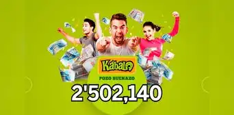 La Kábala EN VIVO: resultados y sorteo en directo HOY, martes 7 de marzo La Kábala EN VIVO: resultados y sorteo en directo HOY, martes 7 de marzo