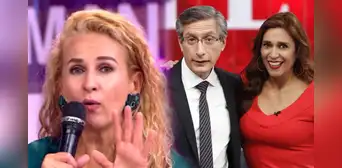 Katia Condos no tiene celos de Verónica Linares: "Le digo a 'Fede': '¿Cómo está tu segunda esposa?'" Katia Condos no tiene celos de Verónica Linares: "Le digo a 'Fede': '¿Cómo está tu segunda esposa?'"