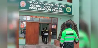 Botón de pánico le salva la vida a mujer tras haber sido abusada por su exconviviente en Tacna Botón de pánico le salva la vida a mujer tras haber sido abusada por su exconviviente en Tacna