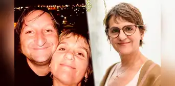 Gonzalo Torres: ¿a qué se dedica su esposa Muss Hernández, con quien lleva más de 25 años casado? Gonzalo Torres: ¿a qué se dedica su esposa Muss Hernández, con quien lleva más de 25 años casado?
