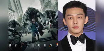 "Rumbo al infierno 2" sin Yoo Ah In: botan al actor de la serie de Netflix tras caso de drogas "Rumbo al infierno 2" sin Yoo Ah In: botan al actor de la serie de Netflix tras caso de drogas