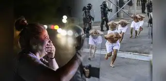 Bukele debe respetar derechos humanos de pandilleros tras encierro en megacárcel, dice EE. UU.
