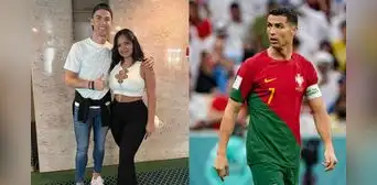 Influencer asegura que tuvo relaciones sexuales con Cristiano Ronaldo en concentración de Portugal