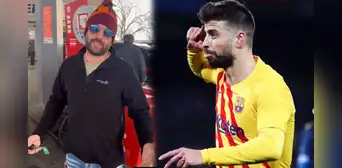 Jordi Martin acusa a Gerard Piqué de querer atropellarlo: He vivido un episodio muy desagradable Jordi Martin acusa a Gerard Piqué de querer atropellarlo: He vivido un episodio muy desagradable