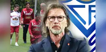Gareca llevará a Vélez a importantes miembros de su comando técnico en la selección peruana Gareca llevará a Vélez a importantes miembros de su comando técnico en la selección peruana