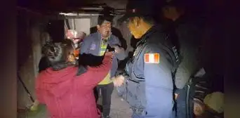 Mujer fue intervenida tras ser acusada de agredir a su pareja en Juliaca