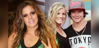 Alejandra odiaba ser conocida como la novia de Mario Hart en "Combate": "Quería ganarme mi lugar"