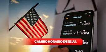 Cambio de horario 2023 en USA: ¿qué estados no lo tienen y por qué motivos?