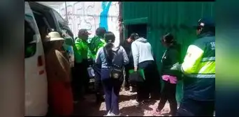 Delincuentes roban S/12.000 tras ingresar a vivienda en Juliaca