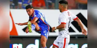 U. de Chile no pudo ante la U. la Calera y e igualó 1-1 por el Campeonato Chileno U. de Chile no pudo ante la U. la Calera y e igualó 1-1 por el Campeonato Chileno