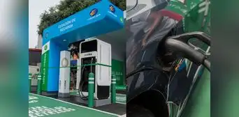 Vehículos eléctricos reducirán costos a la mitad para conductores y usuarios Vehículos eléctricos reducirán costos a la mitad para conductores y usuarios