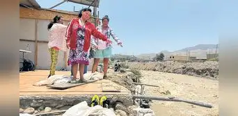 Lima Metropolitana: hay más de 154.000 personas en peligro ante inundaciones Lima Metropolitana: hay más de 154.000 personas en peligro ante inundaciones