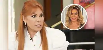 Magaly se rinde ante la fama de Gisela: "Es un ícono de la televisión, hay que reconocerlo"