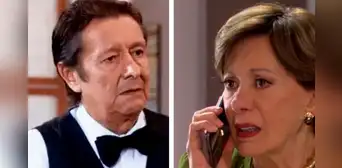 "Al fondo hay sitio": ¿Claudia MATÓ a Peter? Francesca recibe dramática noticia [VIDEO]