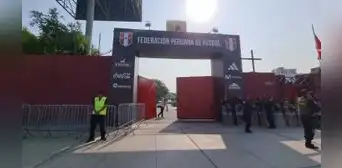 Fiscal encargado de allanar Videna aseguró que investigación a FPF va desde el 2018