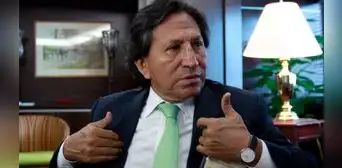 Jefe del INPE sobre Alejandro Toledo: Si fuera clasificado a Barbadillo, hay espacio para uno más Jefe del INPE sobre Alejandro Toledo: Si fuera clasificado a Barbadillo, hay espacio para uno más